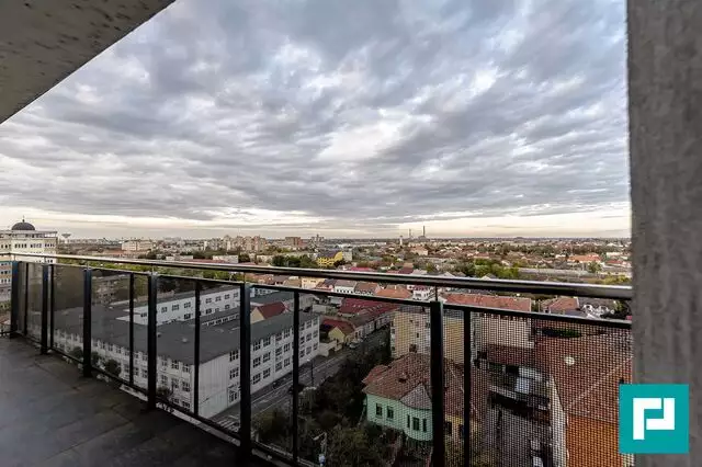 Apartament cu priveliște panoramică la Urbanna