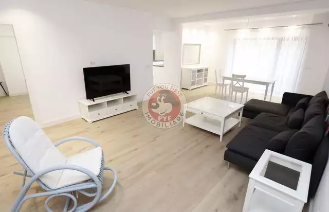Apartament de lux, 3 camere spatioase in inima Bucurestiului, bloc nou