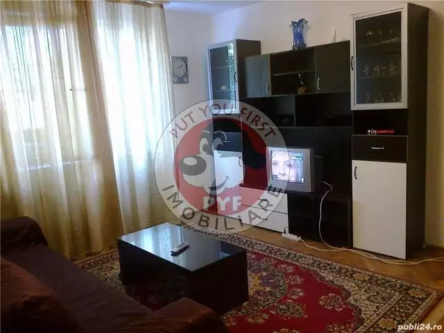 Apartament cu 2 camere, Calea Grivitei, 49mp