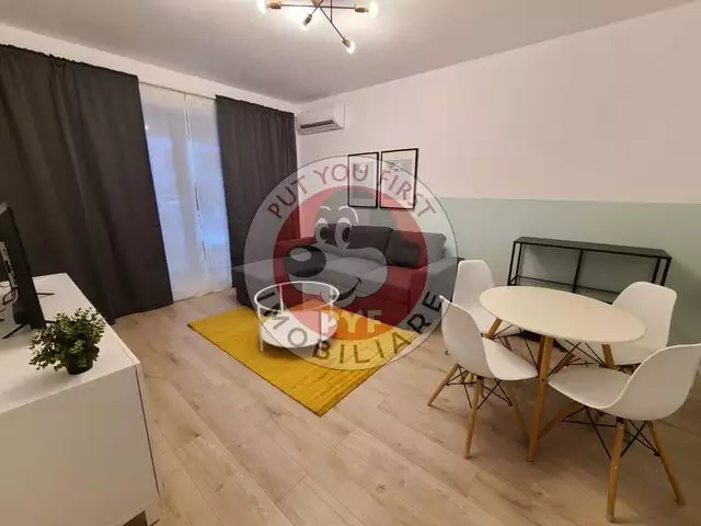 Plaza Residence Lujerului, Apartament 2 Camere de Lux, P/11, 460€