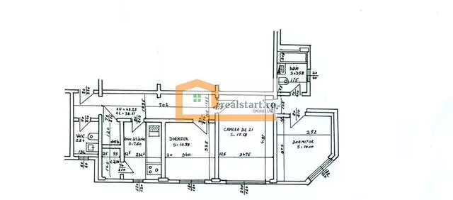 Beller, langa Parc Floreasca, Parter, birouri/mixt