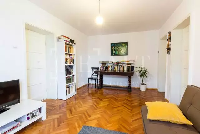 Vanzare apartament 2 camere | Investitie | Floreasca, Compozitori. Comision: 0%!
