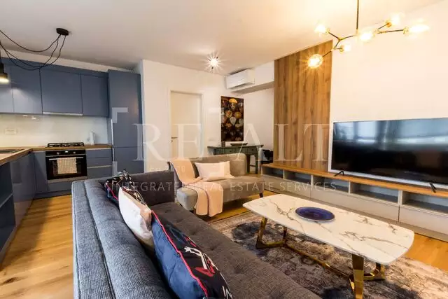 Inchiriere apartament 2 camere | Premium, Design | Aviatiei Park