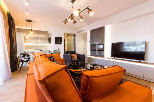 Inchiriere apartament 2 camere | Nou, Premium | Residence 5, Iancu Nicolae