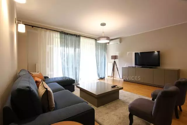 Vanzare apartament 4 camere (2 dormitoare) | Premium, Vedere parc | Central Park