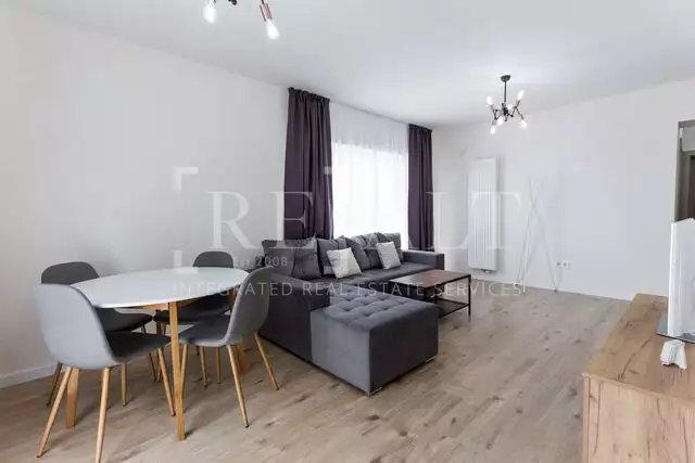 Inchiriere apartament 3 camere | Lac, Parcare, Terasa | Belvedere Residence