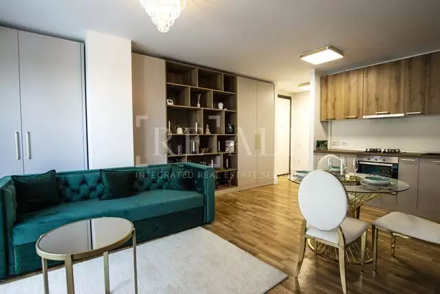 Inchiriere apartament 3 camere | Premium, Nou, Vedere superba | Barbu Vacarescu