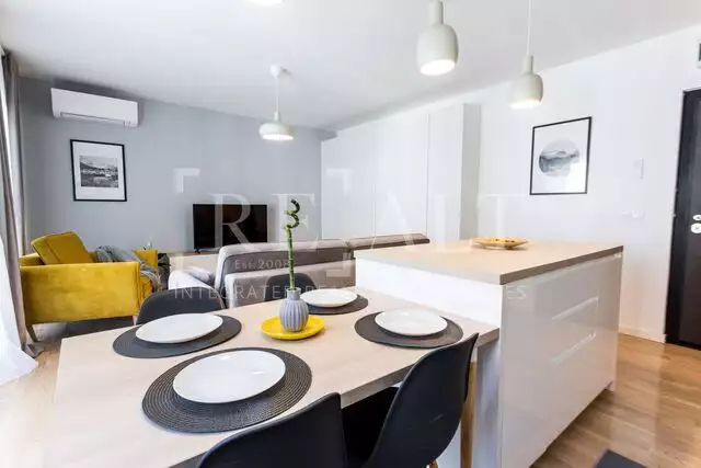 Inchiriere apartament 2 camere | Premium | Belvedere, Barbu Vacarescu