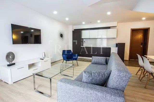 Inchiriere apartament 2 camere | Renovat, Zona verde | Barbu Vacarescu, Aviatiei