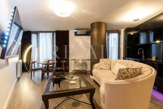 Vanzare apartament 2 camere | AirBnb, Premium, Design | Victoriei