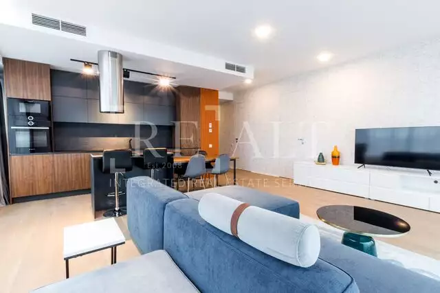 Inchiriere apartament 4 camere | Panoramic, Lux, Parcare | One Eliade, Floreasca