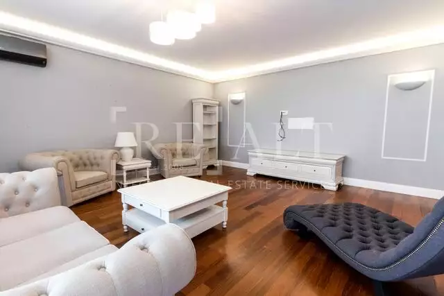 Vanzare apartament 6 camere | Premium, Lux, 2 Terase, 3 Parcari | Central Park