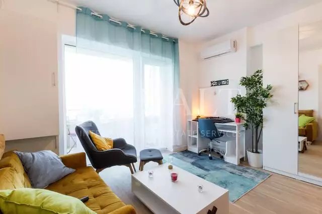 Inchiriere apartament 2 camere | Design | Central Apartments, Stefan cel Mare
