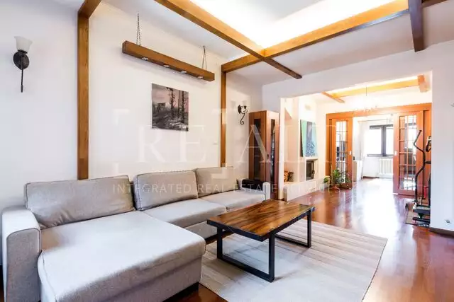 Vanzare apartament 4 camere | In vila, Premium, Garaj inclus | Kiseleff