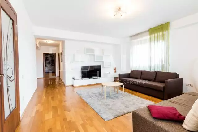 Vanzare apartament 3 camere | Premium,  140mp utili, Parcare, Mobilat | Baneasa