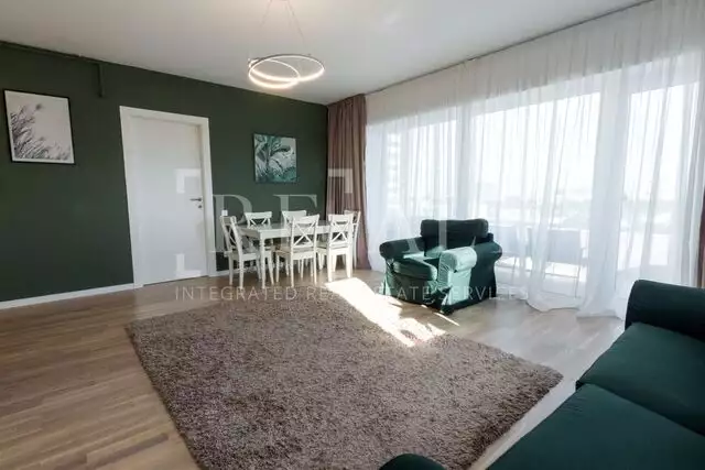 Inchiriere apartament 3 camere | Premium,  Spatios | Stefan cel Mare, Central
