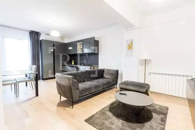 Inchiriere apartament 3 camere | Premium, mobilier Rovere | Aviatiei