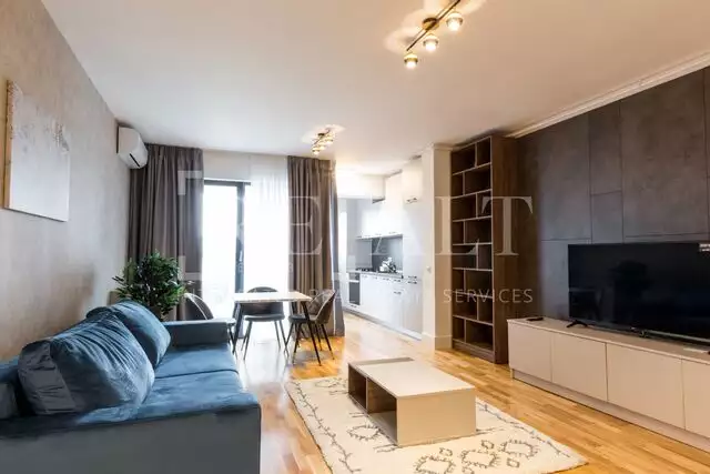 Inchiriere apartament 2 camere | Designer | Barbu Vacarescu, 102 The Address