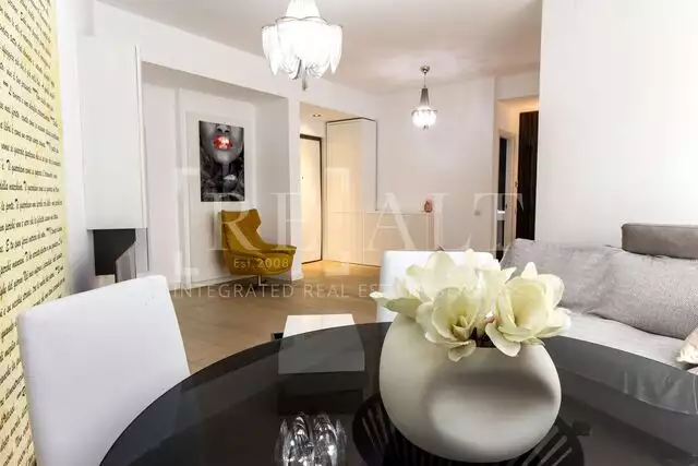 Inchiriere apartament 3 camere | Premium, Design | One Herastrau Park