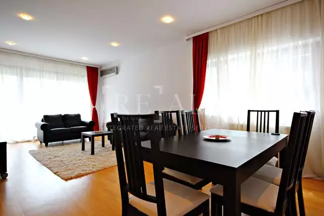 Inchiriere apartament 3 camere | Baneasa Lake View Residence PETROM CITY
