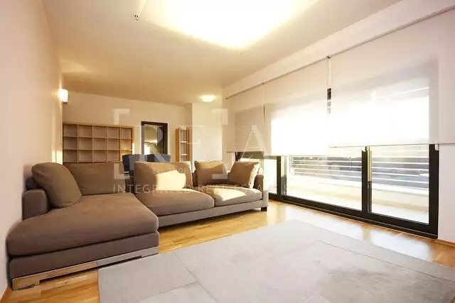 Inchiriere apartament cu 3 camere | Elegant | Natura Residence, Baneasa