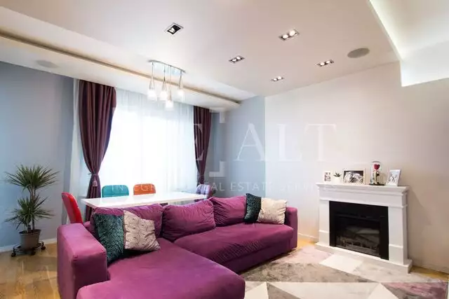 Vanzare apartament 2 camere |Vedere panoramica |Comision 0%|Asmita Garden