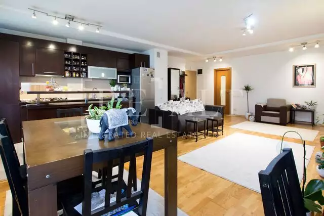 Vanzare apartament 3 camere | Premium, Generos, Parcare, Boxa, Mobilat | Carol
