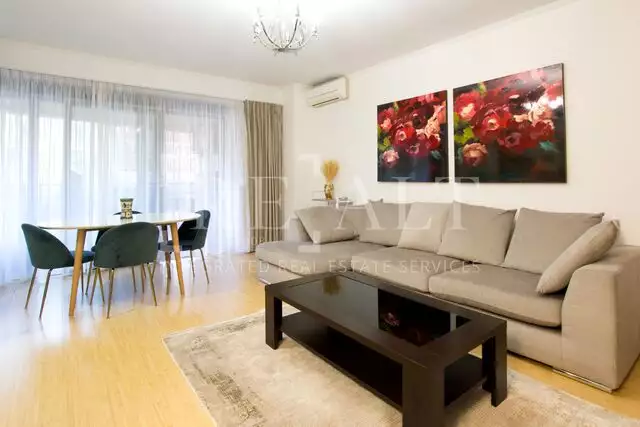 Inchiriere apartament 3 camere | Parcare, Premium | Central Park