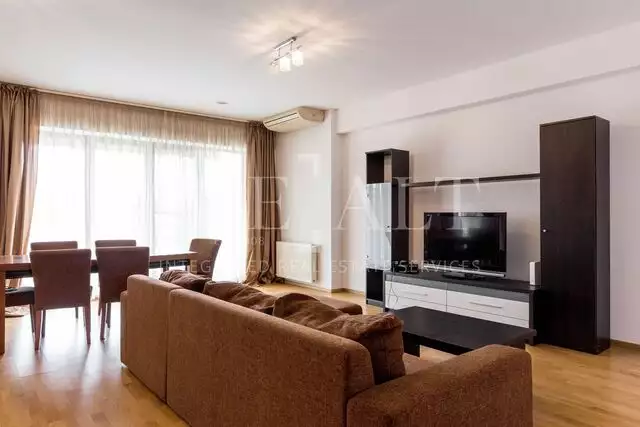 Vanzare apartament 4 camere | 3 x parcare, Boxa | Herastrau