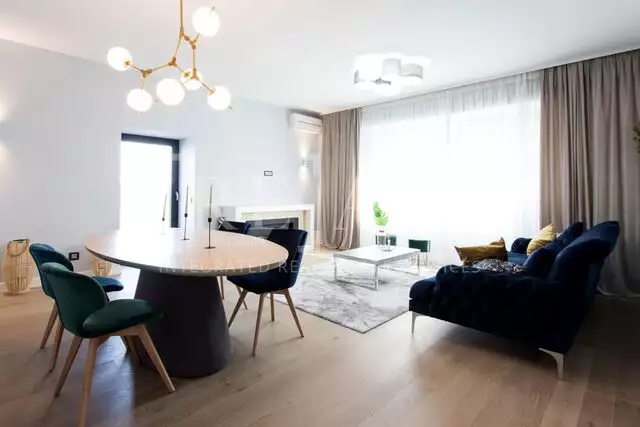 Inchiriere apartament 4 camere | Premium, Parcare | Herastrau