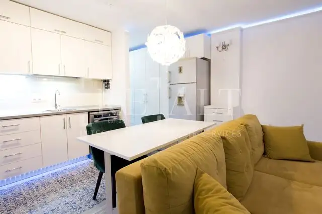 Inchiriere apartament 2 camere | Premium, Parcare | Pipera, Matei Millo