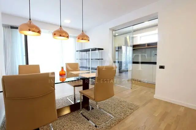 Inchiriere apartament 3 camere | Lux, Spatios | Dorobanti, Floreasca