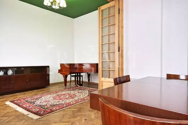 Inchiriere apartament 3 camere | In vila, Rezidenta, Birou |  Nicolae Titulescu