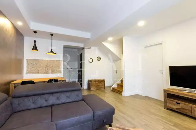 Inchiriere apartament 3 camere, duplex, gradina | Premium | NOU - Cosmopolis!