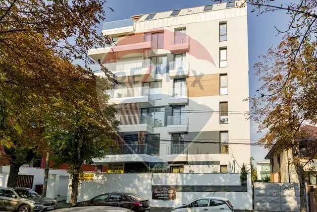 Apartament cu 2 camere-terase-garaj-  2019 - Lac Baneasa-Garlei -