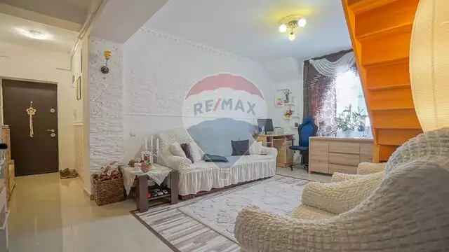Apartament cu 3 camere in Rasnov - Cartierul Toamnei