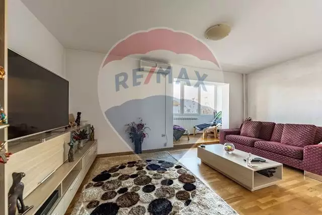 Apartament 3 camere - Aviatiei - Aurel Valicu - Promenada