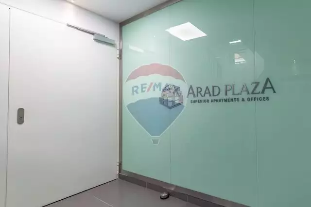 Spațiu de birouri de închiriat la Arad Plaza, Ultracentral