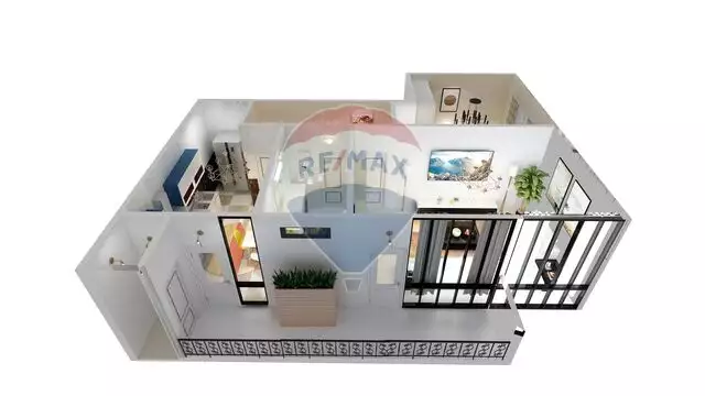 Apartament nou | 2Camere | Zona Premium | Comision0%