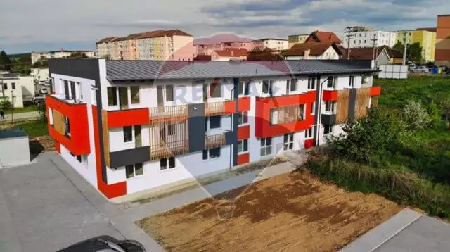 Apartament 3 camere + terasă | Cisnădie | 68.8 mpu+22.5 terasă