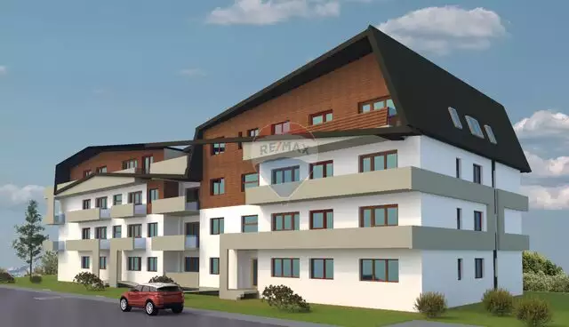 Apartament cu 2 camere bloc nou în zona Grivitei