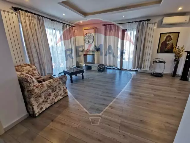 Apartament superb - 3 camere - Herastrau - Nordului - BEST VIEW