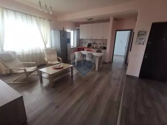 Apartament 3 cam | Mobilat modern | Gradina | Floresti