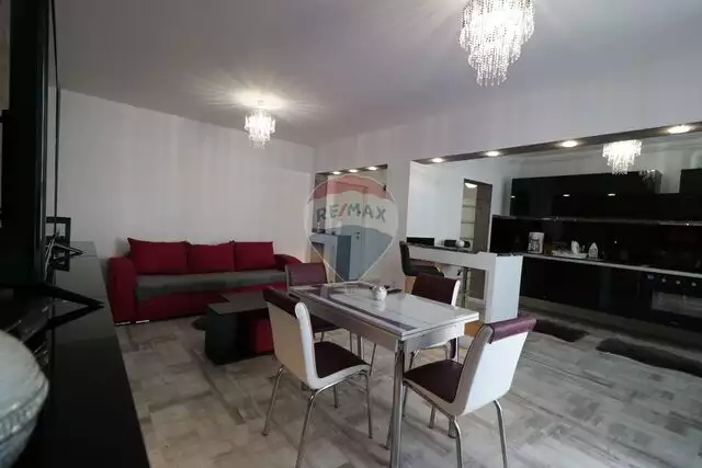 Apartament Lux | 2 camere Selimbar | Brana | Mall
