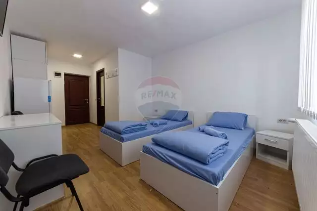 Apartament cu 1 camere de închiriat, FARA BUCATARIE, in Bujac