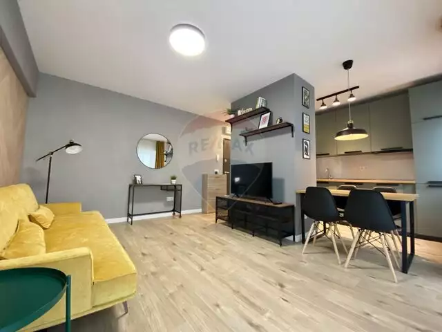 Apartament ultra modern Barbu Vacarescu - Aviatiei