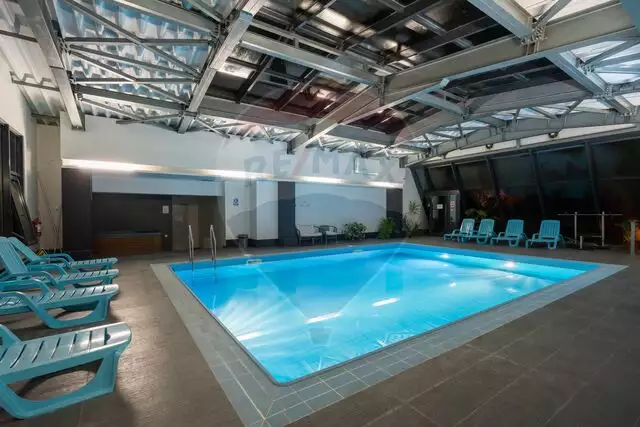 Apartament exclusivist cu piscina interioara si spa- Iancu Nicolae