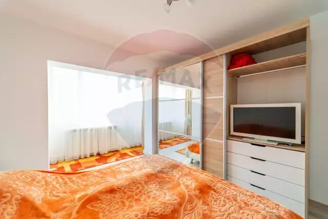 Apartament ultramodern  3 camere, zona Alfa