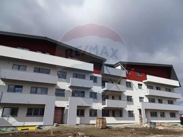 Apartament cu 3 camere, bloc nou finalizat, în zona Grivitei