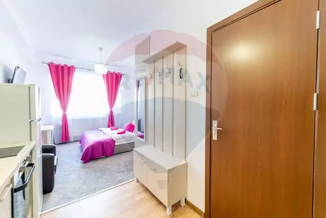 Apartament cu 1 camere de închiriat în zona Aurel Vlaicu